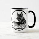 Search for white shepherd dog mugs Pets
