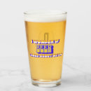 Search for comical beer glasses Happy hour