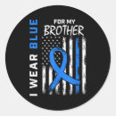 Search for my brothers stickers Diabetes