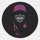 Search for med stickers Stethoscope