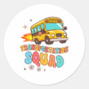 Search for yellow bus stickers First day of school
