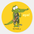 Search for crocodiles stickers Florida