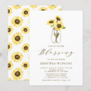 Search for blessing invitations Floral