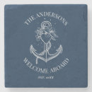 Search for yacht coasters Welcome aboard