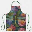 Search for vintage garden aprons Watercolor