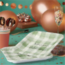 Search for country christmas plates Green