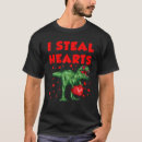 Search for dinosaur valentine tshirts Steal