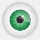 Search for green eyeball stickers Iris