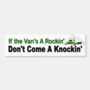 Search for come bumper stickers Rockin