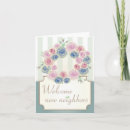 Search for neighbour cards Rose