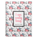 Search for pig notebooks Floral