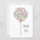 Search for lollipop cards Candies