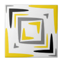 Search for yellow and grey tiles Contemporary