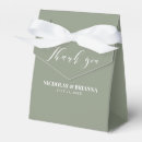 Search for groom favour boxes Bride and groom names