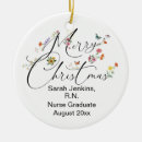 Search for nursing graduation christmas tree decorations Modern