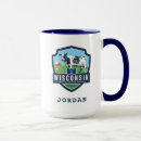 Search for wisconsin state mugs Retro