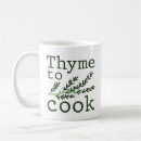 Search for herb mugs Chef