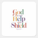 Search for help stickers Jesus