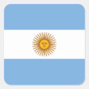 Search for argentinian flag stickers Argentina