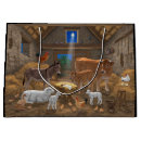 Search for christmas nativity gift bags Holy night