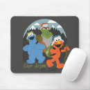 Search for oscar the grouch sesame street mousepads Elmo