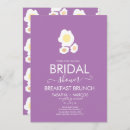 Search for bridal breakfast invitations Modern