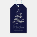 Search for silver christmas gift tags Chic