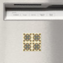 Search for mosaic magnets Geometric