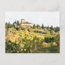 Search for vineyard postcards Chianti