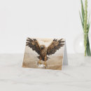 Search for flying eagle cards Bird of prey