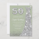 Search for 50 design invitations Milestone celebration