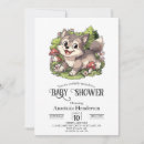Search for cute wolf invitations Whimsical