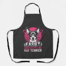 Search for rat terrier aprons Animal