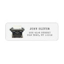 Search for writer return address labels Classic