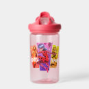 Search for girl superhero water bottles Rena rouge