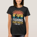 Search for fishing daughter tshirts Dad and daughter