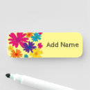 Search for daisy name tags Floral
