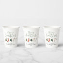 Search for christmas coffee paper cups Modern