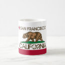 Search for california flag mugs Francisco