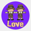 Search for pilgrim stickers Thanksgiving
