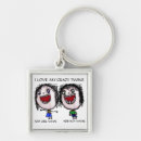 Search for twin girls key rings Boy