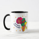 Search for celebrate diversity mugs Black history month