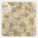 Search for illinois map stickers Counties