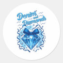 Search for denim stickers Bow