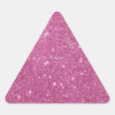 Search for pink triangle stickers Modern