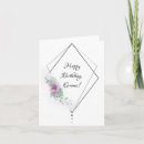 Search for geometry cards Watercolor
