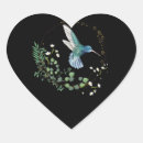 Search for hummingbirds wedding stickers Wildlife
