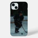 Search for hockey player iphone cases Winter sports