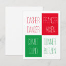 Search for sleighing invitations Reindeer
