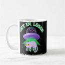Search for alien abduction mugs Funny